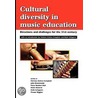 Cultural Diversity in Music Education door Onbekend