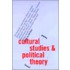 Cultural Studies And Political Theory