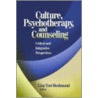 Culture, Psychotherapy And Counseling door Lisa Tsoi Hoshmand