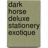 Dark Horse Deluxe Stationery Exotique door Coop