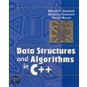 Data Structures and Algorithms in C++ door Roberto Tamassia