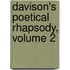 Davison's Poetical Rhapsody, Volume 2