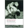 De Sade:the Crimes Of Love Owcn:ncs P door The Marquis de Sade