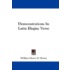 Demonstrations in Latin Elegiac Verse