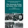 Der deutsche Krieg im Osten 1941-1944 door Christian Hartmann