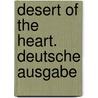Desert of the Heart. Deutsche Ausgabe by Jane Rule