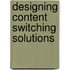 Designing Content Switching Solutions