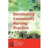 Developing Community Nursing Practice