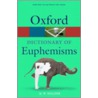 Dictionary Of Euphemisms 4e Opr:ncs P door Rw Holder