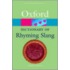 Dictionary Of Rhyming Slang Opr:ncs P