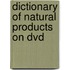 Dictionary Of Natural Products On Dvd