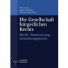 Die Gesellschaft bürgerlichen Rechts by Fritz Lang
