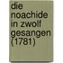 Die Noachide In Zwolf Gesangen (1781)