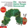 Die kleine Raupe Nimmersatt. Cassette door Eric Carle