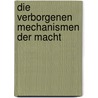 Die verborgenen Mechanismen der Macht door Pierre Bourdieu