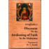 Discourse On  The Awakening Of Faith