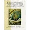Discovering Destinations Geography Wb by Jan Van Harssel