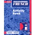 Discovering French Bleu Activity Book