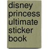 Disney Princess Ultimate Sticker Book door Joe Casey