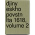 Djiny Eskho Povstn Lta 1618, Volume 2