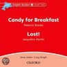 Dolphins 2: Candy Breakfast & Lost Cd by Rebecca Brooke