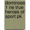 Dominoes 1 Ne True Heroes Of Sport Pk by Perfcy Fitzgerald