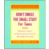 Don't Sweat the Small Stuff for Teens