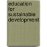 Education For Sustainable Development