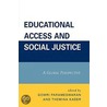 Educational Access and Social Justice door Themina Kader