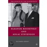 Eleanor Roosevelt And Adlai Stevenson door Richard Henry