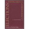 Elections As Instruments Of Democracy by G. Bingham Powell Jr.