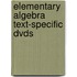 Elementary Algebra Text-specific Dvds