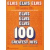 Elvis Elvis Elvis - 100 Greatest Hits door Jones Joff