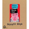 Emma Calder's Moody Days Sticker Book door Emma Calder