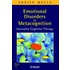 Emotional Disorders And Metacognition