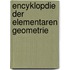Encyklopdie Der Elementaren Geometrie