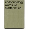 Endocrinology Words 2e Starter Kit Cd door Onbekend