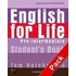 English For Life P-int Sb W/mu-rom Pk