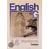 English G. Neue Ausgabe A 5. Workbook door Onbekend