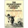 Enlightenment in the National Context door Roy S. Porter