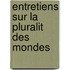 Entretiens Sur La Pluralit Des Mondes