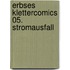 Erbses Klettercomics 05. Stromausfall