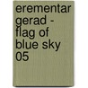 Erementar Gerad - Flag of Blue Sky 05 by Mayumi Azuma