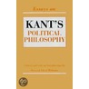 Essays On Kant's Political Philosophy door Williams/