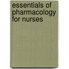 Essentials of Pharmacology for Nurses by Paul Barber