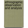 Ethnographic Observation And Analysis by Mi-Hyun Chung