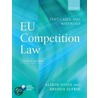 Eu Competition Law Text Case Mat 4e P door Brenda Sufrin