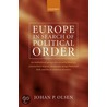 Europe In Search Of Political Order C by Johan P. Olsen