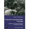 Evaluation interkultureller Trainings door Sabine Stellamanns