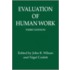 Evaluation of Human Work, 3rd Edition